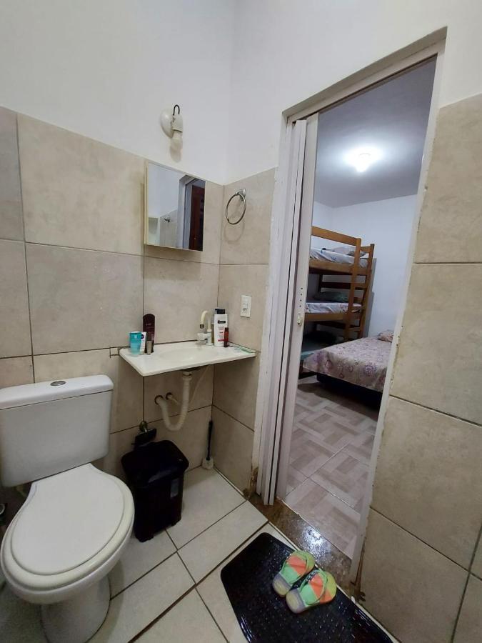 Suite Central Beco Das Flores Жижока-ди-Жерикуакуара Экстерьер фото